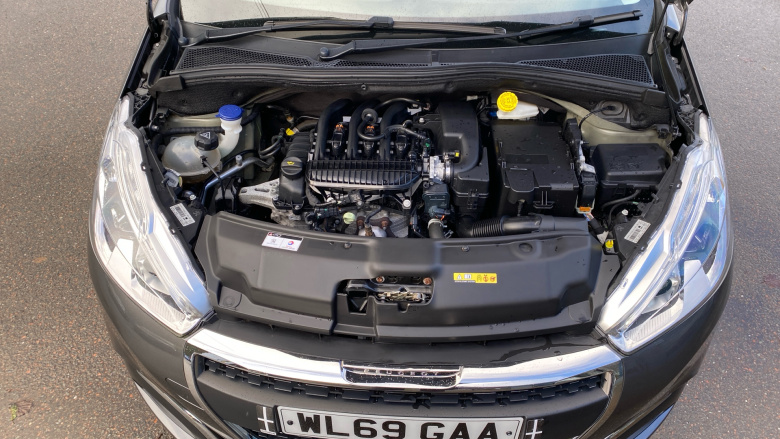 Peugeot 208 1.2 PureTech 82 Tech Edition 5dr [Start Stop] Petrol Hatchback